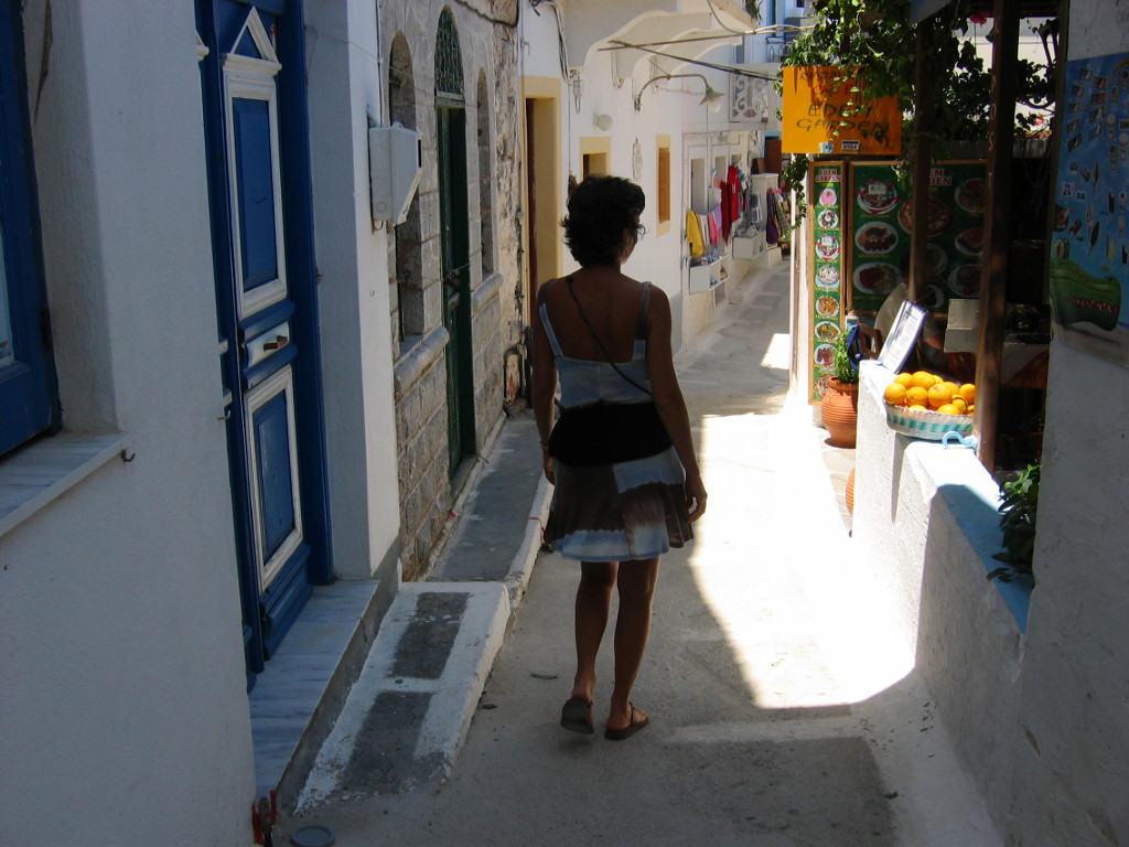 Vacanza olistica in Grecia