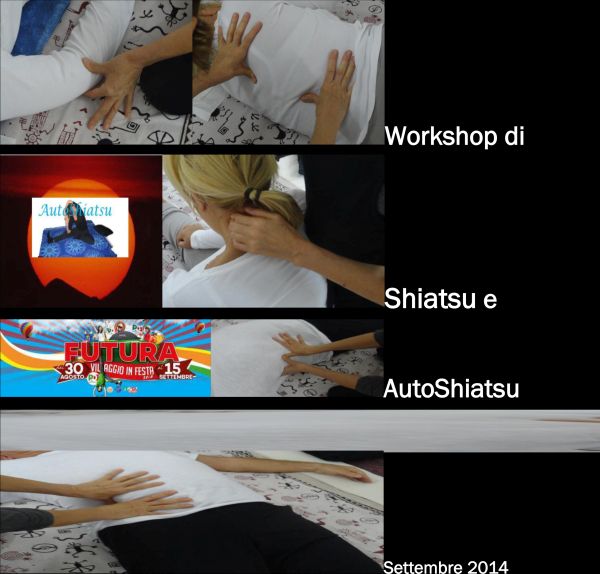 Shiatsu e Autoshiatsu Settembre 2014